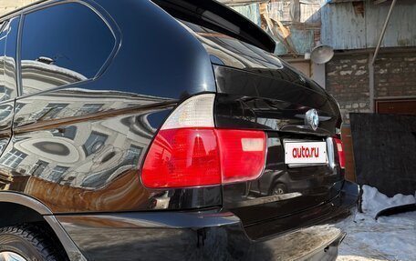 BMW X5, 2003 год, 800 000 рублей, 16 фотография