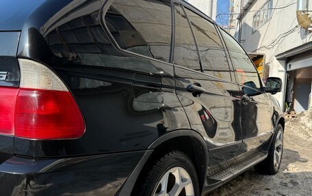 BMW X5, 2003 год, 800 000 рублей, 14 фотография