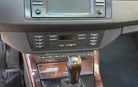 BMW X5, 2003 год, 800 000 рублей, 26 фотография