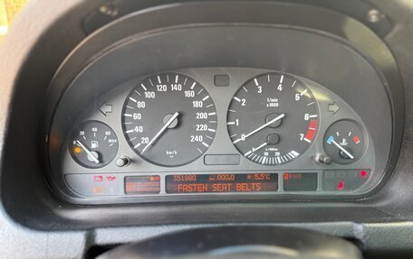 BMW X5, 2003 год, 800 000 рублей, 27 фотография