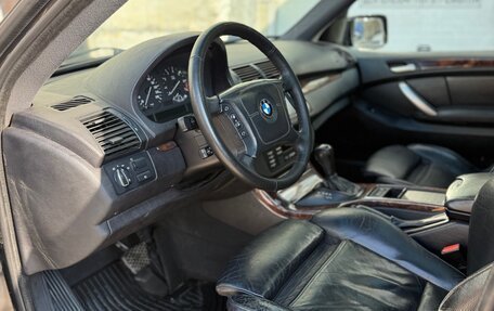 BMW X5, 2003 год, 800 000 рублей, 20 фотография