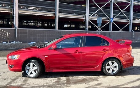 Mitsubishi Lancer IX, 2008 год, 649 000 рублей, 8 фотография