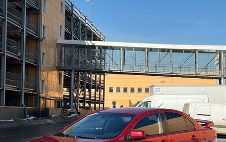 Mitsubishi Lancer IX, 2008 год, 649 000 рублей, 3 фотография