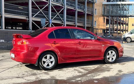 Mitsubishi Lancer IX, 2008 год, 649 000 рублей, 7 фотография