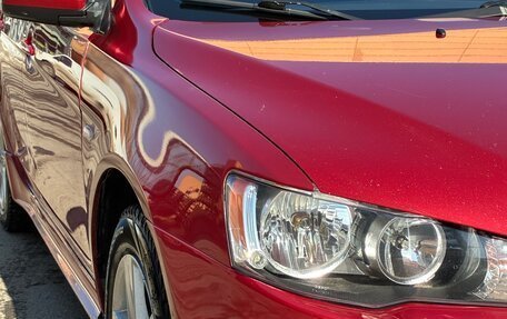 Mitsubishi Lancer IX, 2008 год, 649 000 рублей, 9 фотография