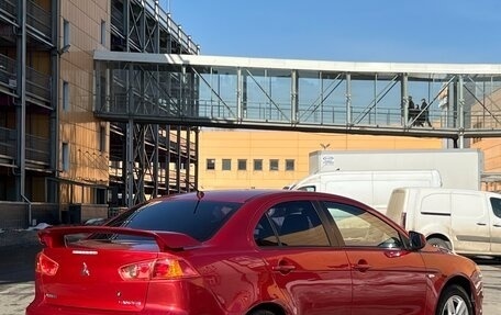 Mitsubishi Lancer IX, 2008 год, 649 000 рублей, 4 фотография