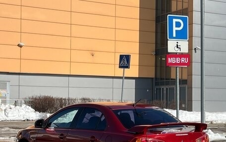 Mitsubishi Lancer IX, 2008 год, 649 000 рублей, 6 фотография