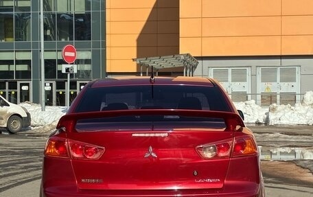 Mitsubishi Lancer IX, 2008 год, 649 000 рублей, 5 фотография