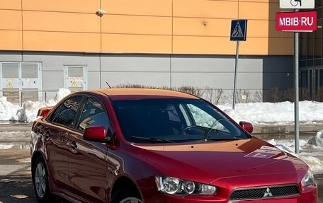 Mitsubishi Lancer IX, 2008 год, 649 000 рублей, 2 фотография