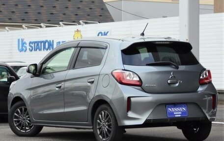 Mitsubishi Mirage VI рестайлинг, 2023 год, 859 153 рублей, 3 фотография