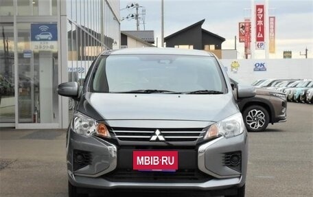 Mitsubishi Mirage VI рестайлинг, 2023 год, 859 153 рублей, 2 фотография
