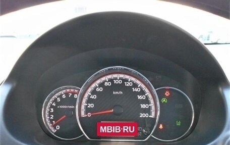 Mitsubishi Mirage VI рестайлинг, 2023 год, 859 153 рублей, 7 фотография