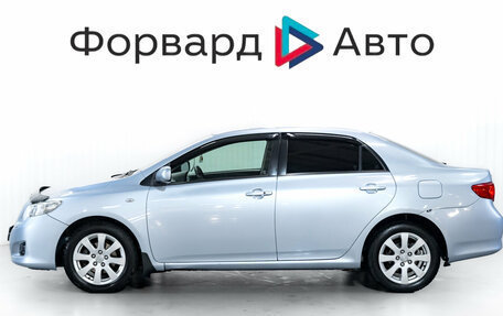Toyota Corolla, 2008 год, 950 000 рублей, 5 фотография