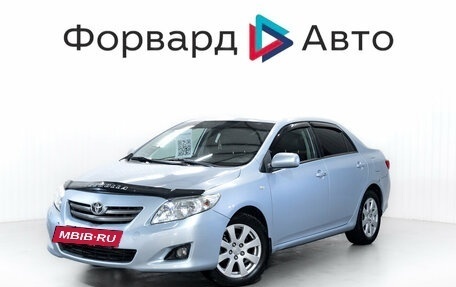Toyota Corolla, 2008 год, 950 000 рублей, 4 фотография