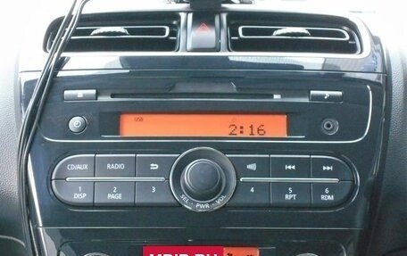 Mitsubishi Mirage VI рестайлинг, 2023 год, 859 153 рублей, 15 фотография