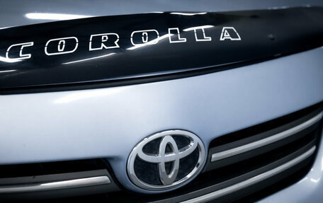 Toyota Corolla, 2008 год, 950 000 рублей, 10 фотография