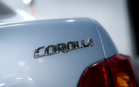 Toyota Corolla, 2008 год, 950 000 рублей, 12 фотография