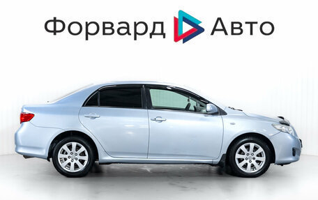 Toyota Corolla, 2008 год, 950 000 рублей, 9 фотография