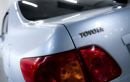 Toyota Corolla, 2008 год, 950 000 рублей, 11 фотография