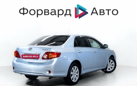 Toyota Corolla, 2008 год, 950 000 рублей, 8 фотография