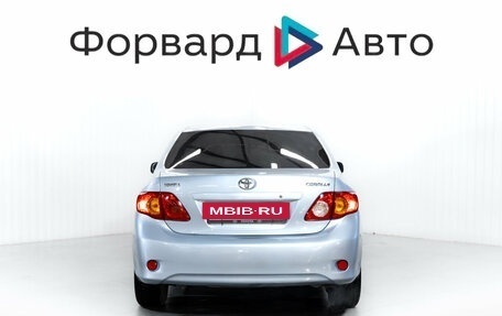 Toyota Corolla, 2008 год, 950 000 рублей, 7 фотография