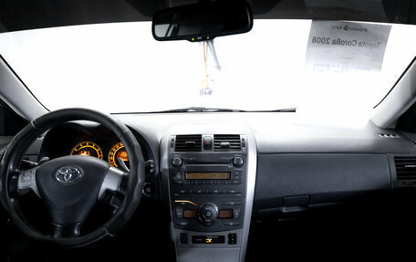 Toyota Corolla, 2008 год, 950 000 рублей, 15 фотография