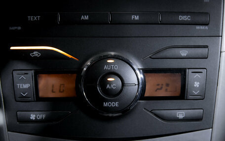 Toyota Corolla, 2008 год, 950 000 рублей, 24 фотография