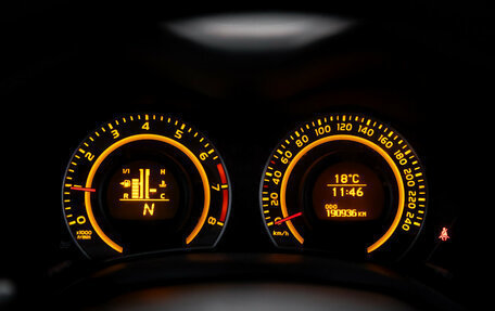 Toyota Corolla, 2008 год, 950 000 рублей, 17 фотография