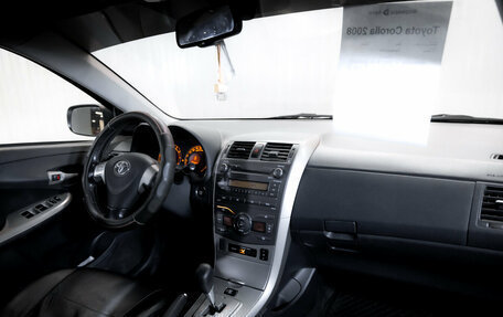 Toyota Corolla, 2008 год, 950 000 рублей, 18 фотография