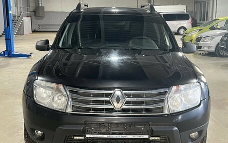 Renault Duster I рестайлинг, 2012 год, 850 000 рублей, 2 фотография