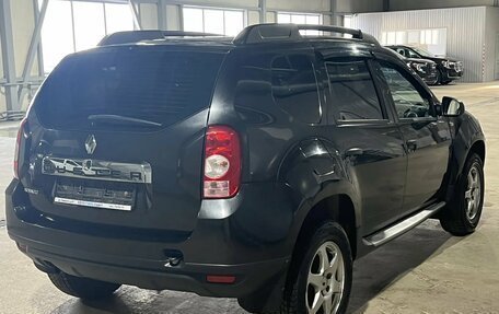 Renault Duster I рестайлинг, 2012 год, 850 000 рублей, 5 фотография