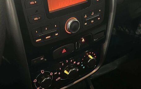 Renault Duster I рестайлинг, 2012 год, 850 000 рублей, 11 фотография