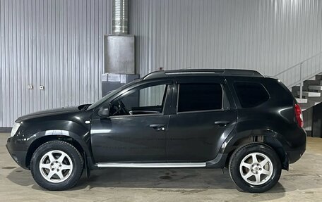 Renault Duster I рестайлинг, 2012 год, 850 000 рублей, 8 фотография