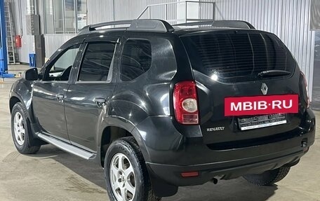 Renault Duster I рестайлинг, 2012 год, 850 000 рублей, 7 фотография