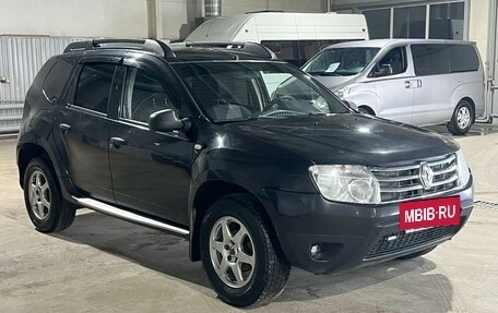 Renault Duster I рестайлинг, 2012 год, 850 000 рублей, 3 фотография