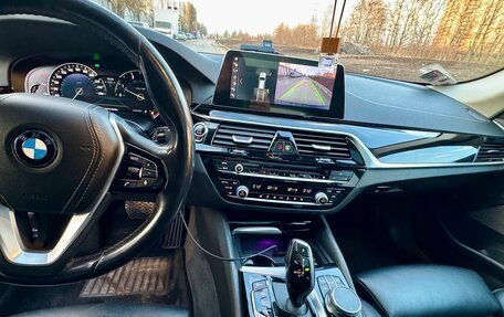 BMW 5 серия, 2018 год, 2 790 000 рублей, 11 фотография