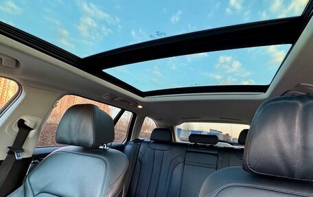 BMW 5 серия, 2018 год, 2 790 000 рублей, 12 фотография