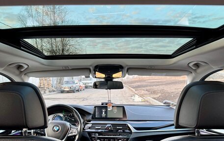 BMW 5 серия, 2018 год, 2 790 000 рублей, 10 фотография