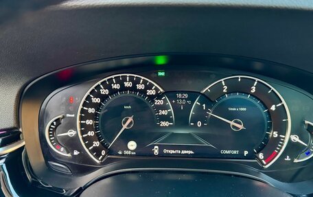 BMW 5 серия, 2018 год, 2 790 000 рублей, 15 фотография