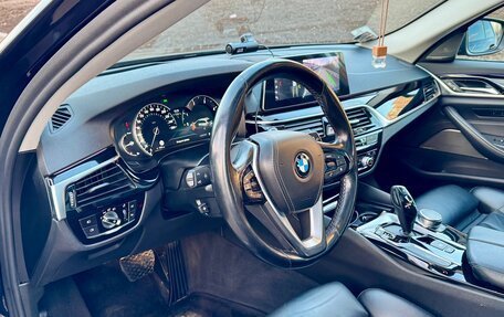 BMW 5 серия, 2018 год, 2 790 000 рублей, 9 фотография