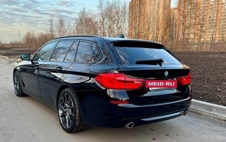 BMW 5 серия, 2018 год, 2 790 000 рублей, 6 фотография