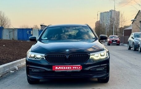 BMW 5 серия, 2018 год, 2 790 000 рублей, 2 фотография