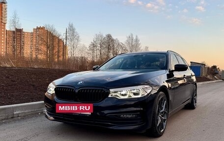 BMW 5 серия, 2018 год, 2 790 000 рублей, 3 фотография