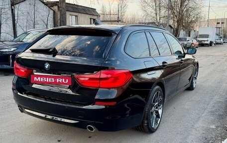 BMW 5 серия, 2018 год, 2 790 000 рублей, 5 фотография