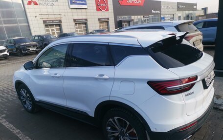 Geely Coolray I, 2023 год, 1 900 000 рублей, 3 фотография