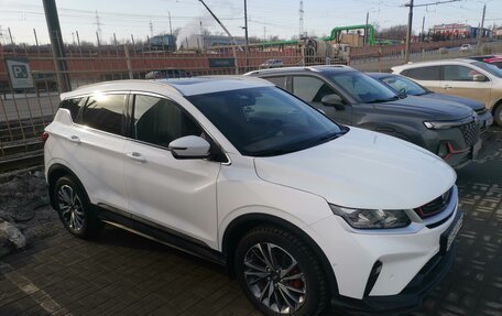 Geely Coolray I, 2023 год, 1 900 000 рублей, 2 фотография
