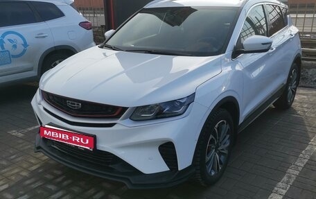 Geely Coolray I, 2023 год, 1 900 000 рублей, 5 фотография