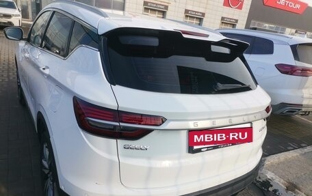 Geely Coolray I, 2023 год, 1 900 000 рублей, 9 фотография