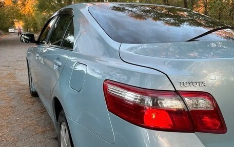 Toyota Camry, 2007 год, 1 150 000 рублей, 8 фотография