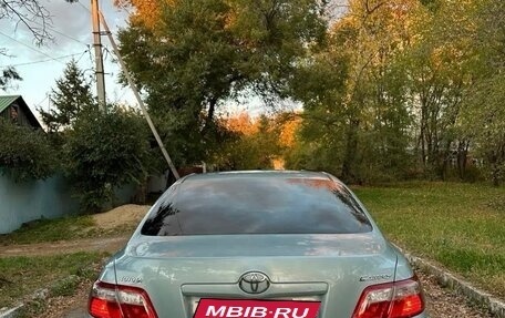 Toyota Camry, 2007 год, 1 150 000 рублей, 7 фотография